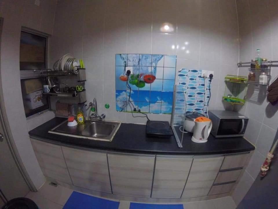 Ghazzi's Suite Cameron Highland Cameron Highlands Esterno foto